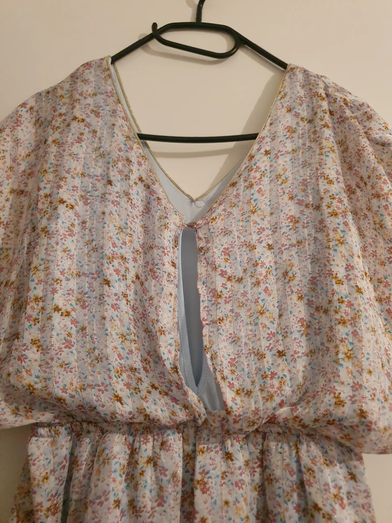 Floral Dress – photo 4